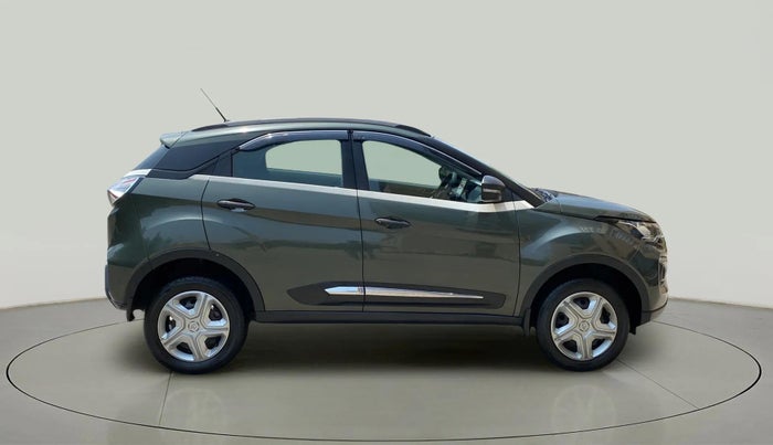 2022 Tata NEXON XM PETROL, Petrol, Manual, 11,398 km, Right Side View