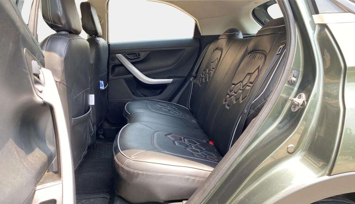 2022 Tata NEXON XM PETROL, Petrol, Manual, 11,398 km, Right Side Rear Door Cabin