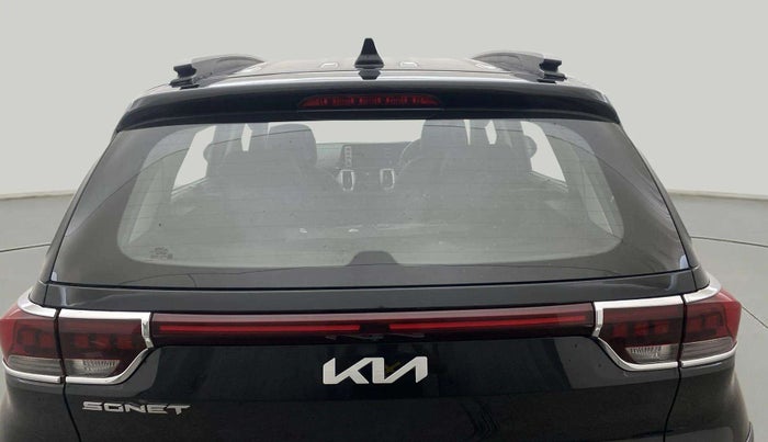 2022 KIA SONET HTX 1.0 IMT, Petrol, Manual, 40,057 km, Rear Windshield