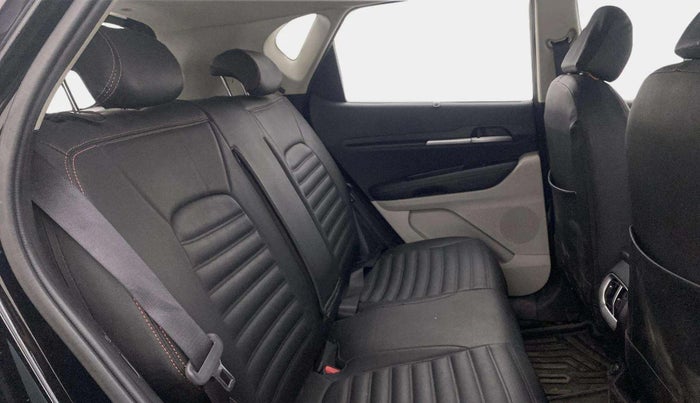 2022 KIA SONET HTX 1.0 IMT, Petrol, Manual, 40,057 km, Right Side Rear Door Cabin
