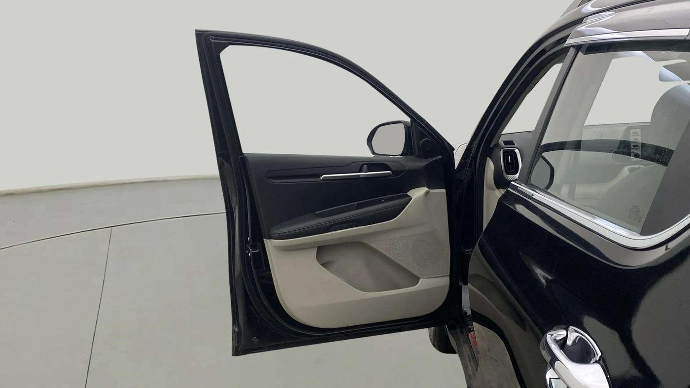 2022 KIA SONET HTX 1.0 IMT, Petrol, Manual, 40,057 km, LHS Front Door