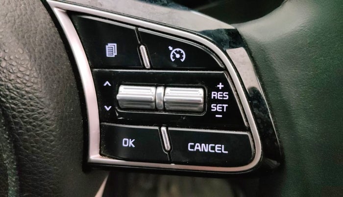 2022 KIA SONET HTX 1.0 IMT, Petrol, Manual, 40,057 km, Adaptive Cruise Control