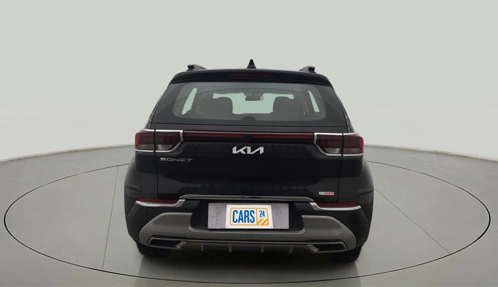 2022 KIA SONET HTX 1.0 IMT, Petrol, Manual, 40,057 km, Back/Rear