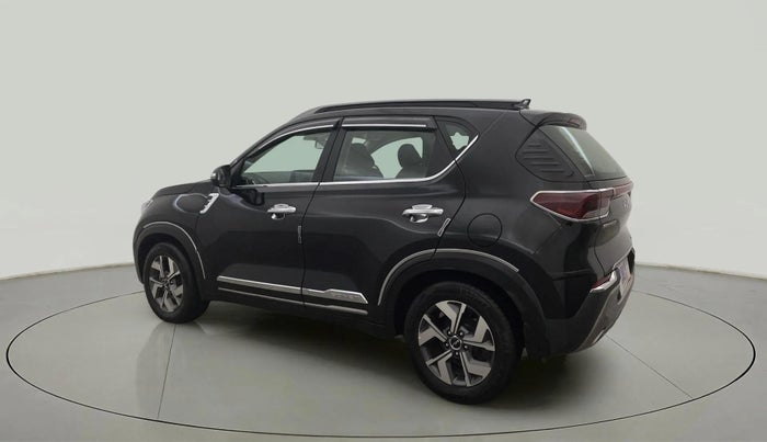 2022 KIA SONET HTX 1.0 IMT, Petrol, Manual, 40,057 km, Left Back Diagonal