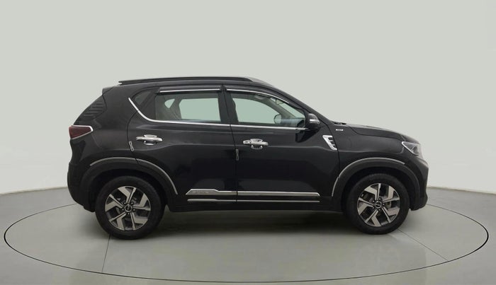 2022 KIA SONET HTX 1.0 IMT, Petrol, Manual, 40,057 km, Right Side View