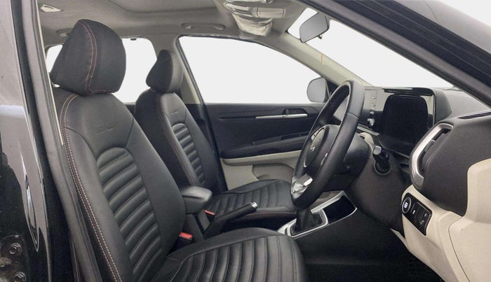2022 KIA SONET HTX 1.0 IMT, Petrol, Manual, 40,057 km, Right Side Front Door Cabin