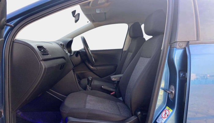 2018 Volkswagen Polo TRENDLINE 1.2L PETROL, Petrol, Manual, 88,891 km, Right Side Front Door Cabin