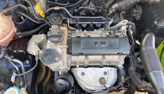 2018 Volkswagen Polo TRENDLINE 1.2L PETROL, Petrol, Manual, 88,891 km, Open Bonet