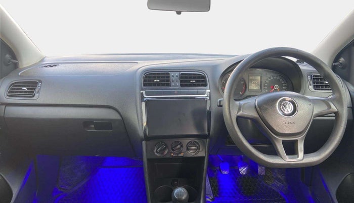 2018 Volkswagen Polo TRENDLINE 1.2L PETROL, Petrol, Manual, 88,891 km, Dashboard