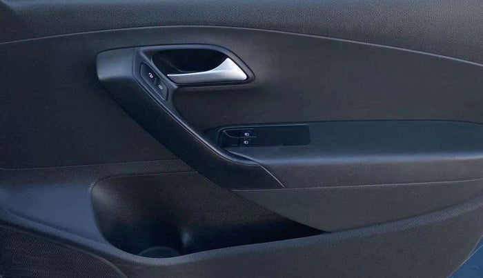 2018 Volkswagen Polo TRENDLINE 1.2L PETROL, Petrol, Manual, 88,891 km, Driver Side Door Panels Control
