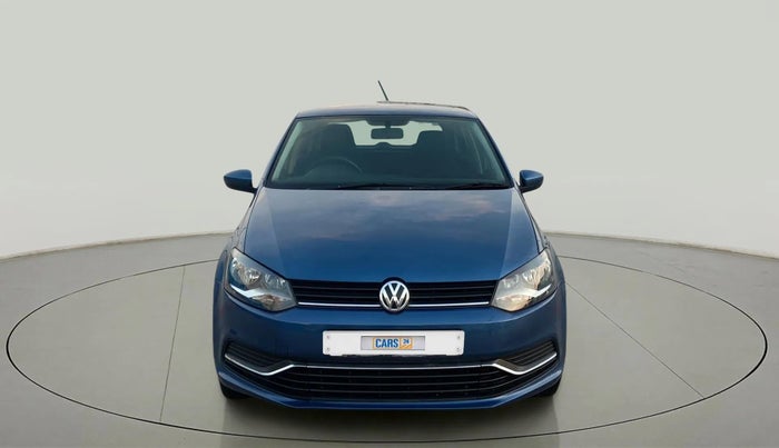 2018 Volkswagen Polo TRENDLINE 1.2L PETROL, Petrol, Manual, 88,891 km, Front