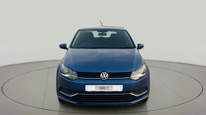 2018 Volkswagen Polo TRENDLINE 1.2L PETROL, Petrol, Manual, 88,891 km, Front