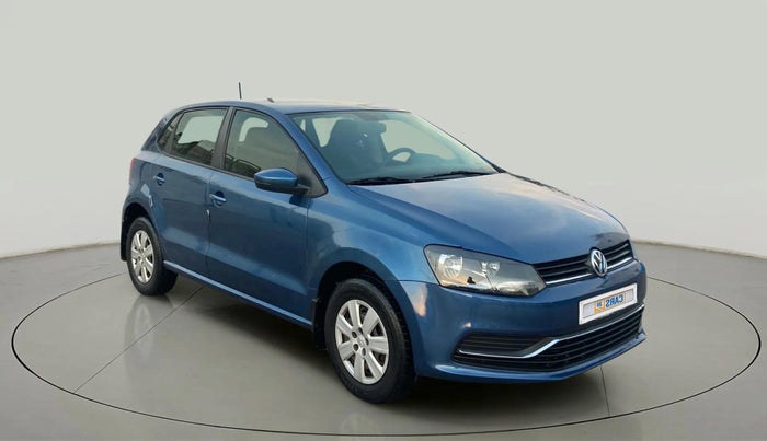 2018 Volkswagen Polo TRENDLINE 1.2L PETROL, Petrol, Manual, 88,891 km, SRP