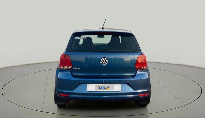 2018 Volkswagen Polo TRENDLINE 1.2L PETROL, Petrol, Manual, 88,891 km, Back/Rear