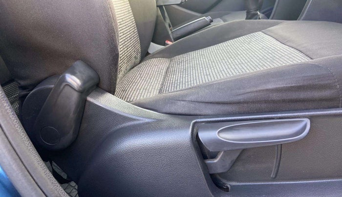 2018 Volkswagen Polo TRENDLINE 1.2L PETROL, Petrol, Manual, 88,891 km, Driver Side Adjustment Panel