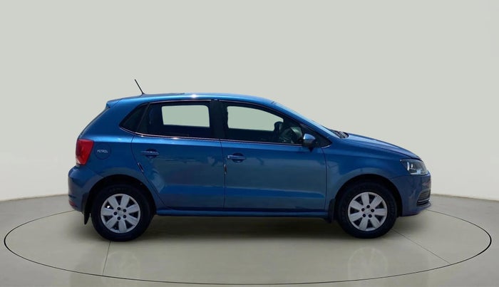 2018 Volkswagen Polo TRENDLINE 1.2L PETROL, Petrol, Manual, 88,891 km, Right Side View