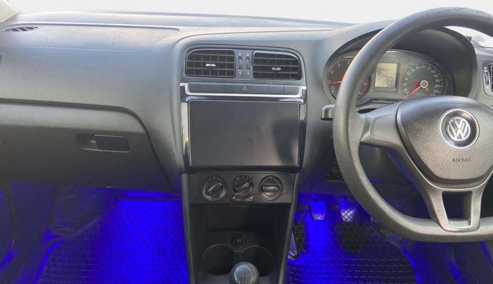 2018 Volkswagen Polo TRENDLINE 1.2L PETROL, Petrol, Manual, 88,891 km, Air Conditioner