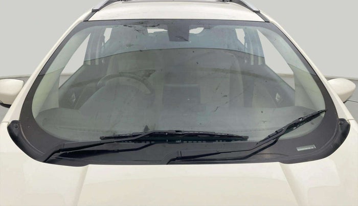 2021 Ford Ecosport TITANIUM + SE 1.5L DIESEL, Diesel, Manual, 21,813 km, Front Windshield