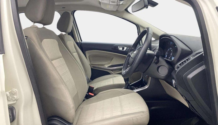 2021 Ford Ecosport TITANIUM + SE 1.5L DIESEL, Diesel, Manual, 21,813 km, Right Side Front Door Cabin