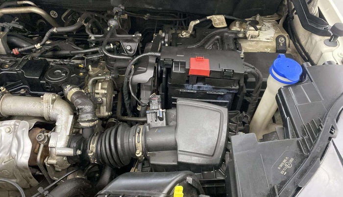 2021 Ford Ecosport TITANIUM + SE 1.5L DIESEL, Diesel, Manual, 21,813 km, Engine View - Left