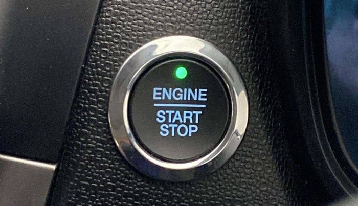 2021 Ford Ecosport TITANIUM + SE 1.5L DIESEL, Diesel, Manual, 21,813 km, Keyless Start/ Stop Button