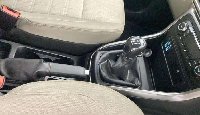 2021 Ford Ecosport TITANIUM + SE 1.5L DIESEL, Diesel, Manual, 21,813 km, Gear Lever