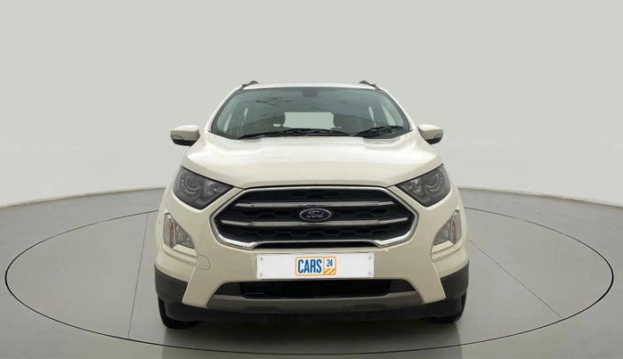 2021 Ford Ecosport TITANIUM + SE 1.5L DIESEL, Diesel, Manual, 21,813 km, Front