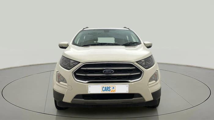 2021 Ford Ecosport TITANIUM + SE 1.5L DIESEL, Diesel, Manual, 22,146 km, Front