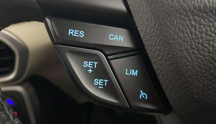 2021 Ford Ecosport TITANIUM + SE 1.5L DIESEL, Diesel, Manual, 21,813 km, Adaptive Cruise Control