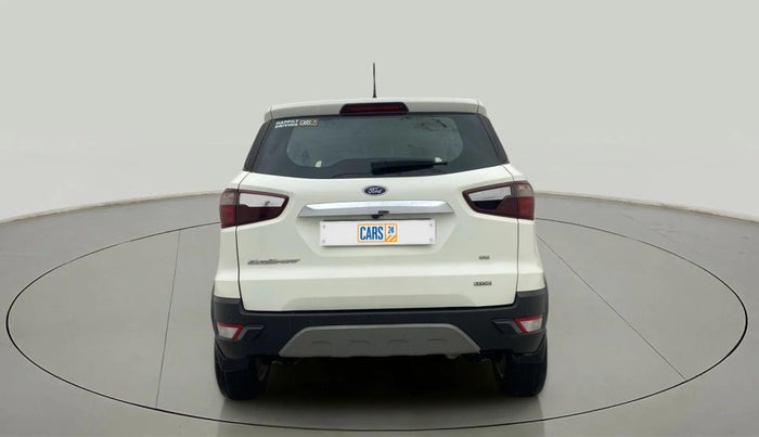 2021 Ford Ecosport TITANIUM + SE 1.5L DIESEL, Diesel, Manual, 21,813 km, Back/Rear