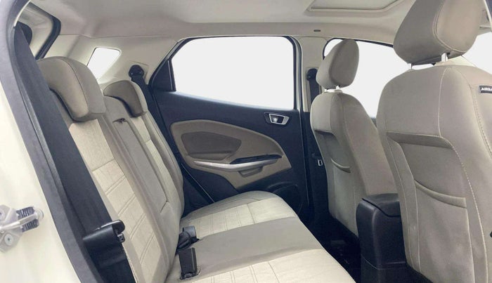 2021 Ford Ecosport TITANIUM + SE 1.5L DIESEL, Diesel, Manual, 21,813 km, Right Side Rear Door Cabin