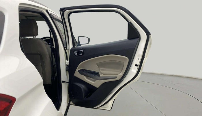 2021 Ford Ecosport TITANIUM + SE 1.5L DIESEL, Diesel, Manual, 21,813 km, RHS Rear Door