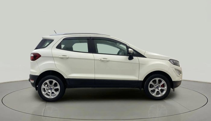 2021 Ford Ecosport TITANIUM + SE 1.5L DIESEL, Diesel, Manual, 21,813 km, Right Side View