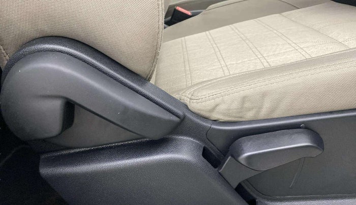 2021 Ford Ecosport TITANIUM + SE 1.5L DIESEL, Diesel, Manual, 21,813 km, Driver Side Adjustment Panel