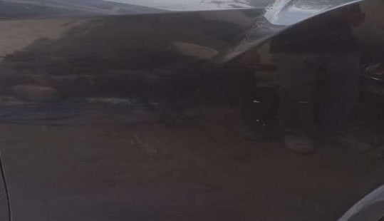 2023 Mahindra XUV300 W4 1.2 PETROL, Petrol, Manual, 21,676 km, Rear left door - Minor scratches