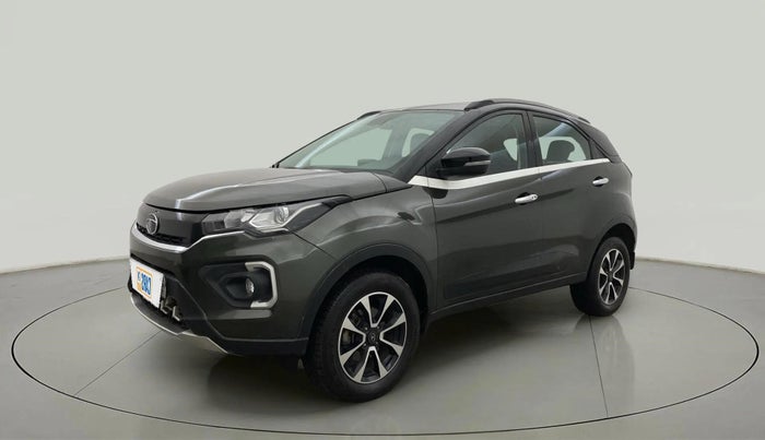 2020 Tata NEXON XZ PLUS (O) PETROL, Petrol, Manual, 46,448 km, Left Front Diagonal