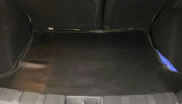 2020 Tata NEXON XZ PLUS (O) PETROL, Petrol, Manual, 46,448 km, Boot Open Zoomed View