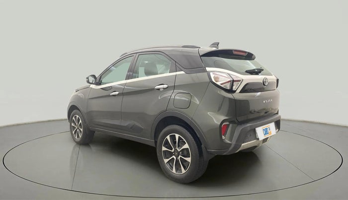 2020 Tata NEXON XZ PLUS (O) PETROL, Petrol, Manual, 46,448 km, Left Back Diagonal