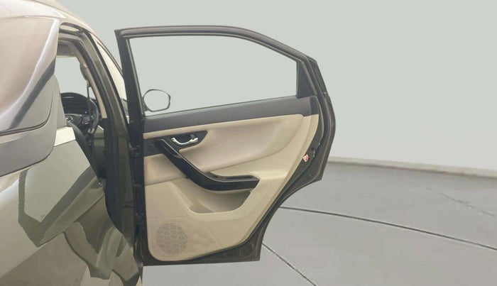 2020 Tata NEXON XZ PLUS (O) PETROL, Petrol, Manual, 46,448 km, RHS Rear Door