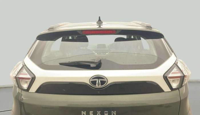 2020 Tata NEXON XZ PLUS (O) PETROL, Petrol, Manual, 46,448 km, Rear Windshield