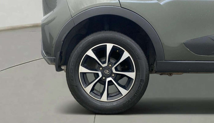 2020 Tata NEXON XZ PLUS (O) PETROL, Petrol, Manual, 46,448 km, Right Rear Wheel