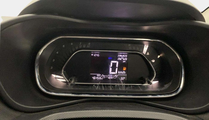 2020 Tata NEXON XZ PLUS (O) PETROL, Petrol, Manual, 46,448 km, Odometer Image