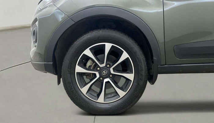 2020 Tata NEXON XZ PLUS (O) PETROL, Petrol, Manual, 46,448 km, Left Front Wheel