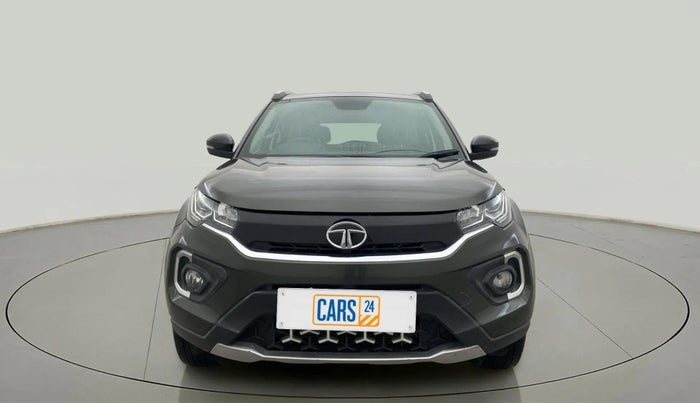 2020 Tata NEXON XZ PLUS (O) PETROL, Petrol, Manual, 46,448 km, Front