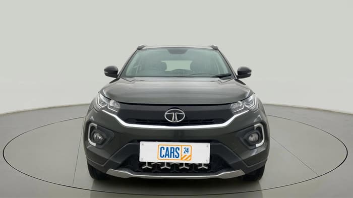 2020 Tata NEXON XZ PLUS (O) PETROL, Petrol, Manual, 46,645 km, Front