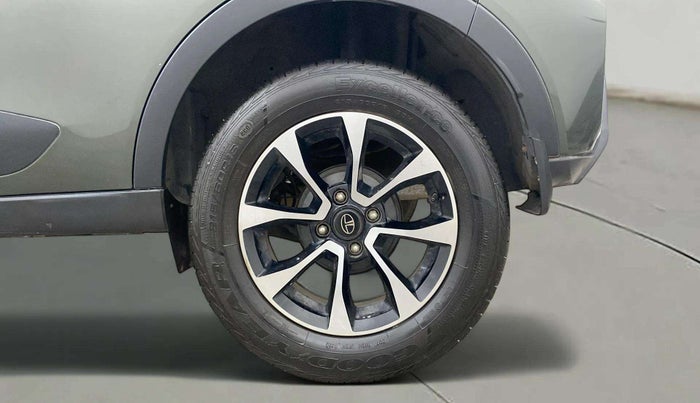 2020 Tata NEXON XZ PLUS (O) PETROL, Petrol, Manual, 46,448 km, Left Rear Wheel