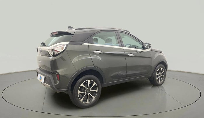 2020 Tata NEXON XZ PLUS (O) PETROL, Petrol, Manual, 46,448 km, Right Back Diagonal