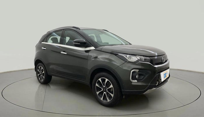 2020 Tata NEXON XZ PLUS (O) PETROL, Petrol, Manual, 46,448 km, Right Front Diagonal