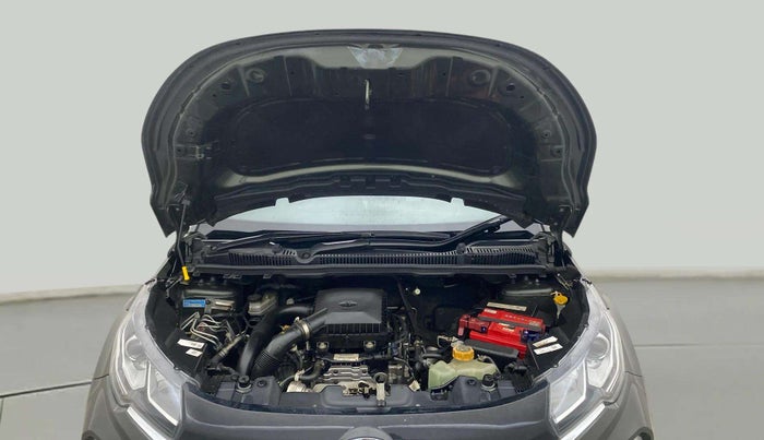 2020 Tata NEXON XZ PLUS (O) PETROL, Petrol, Manual, 46,448 km, Open Bonet