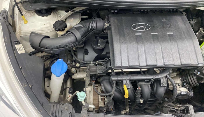 2018 Hyundai Grand i10 SPORTZ 1.2 KAPPA VTVT, Petrol, Manual, 69,905 km, Engine View - Right